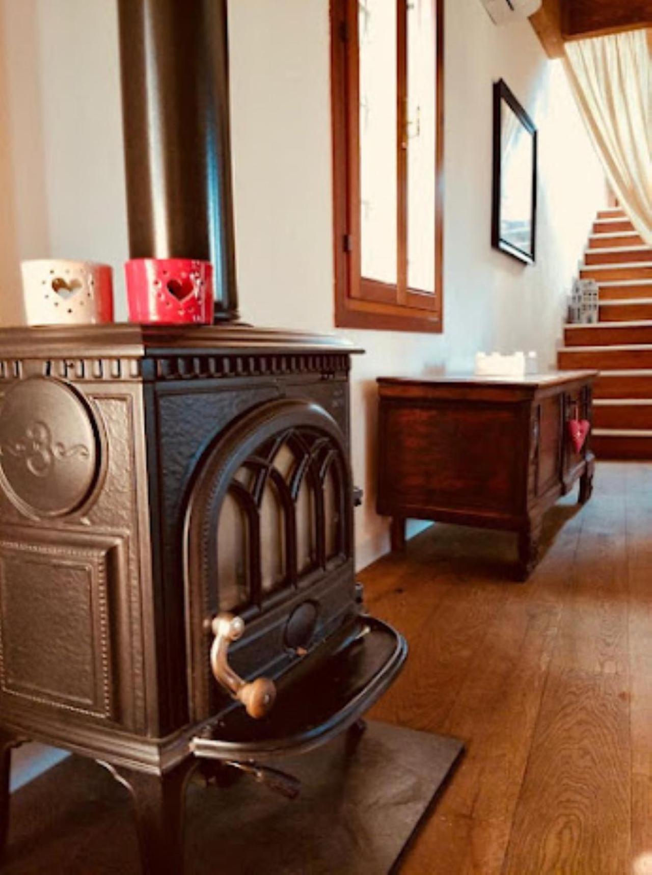 كانيفا B&B Ernestine Family Home المظهر الخارجي الصورة