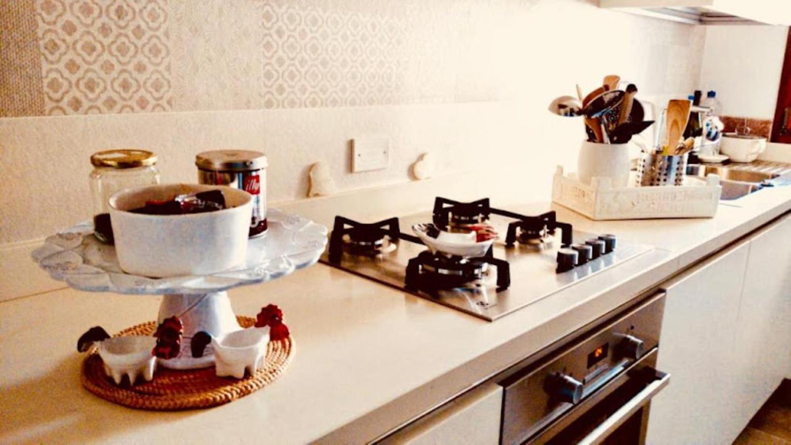 كانيفا B&B Ernestine Family Home المظهر الخارجي الصورة